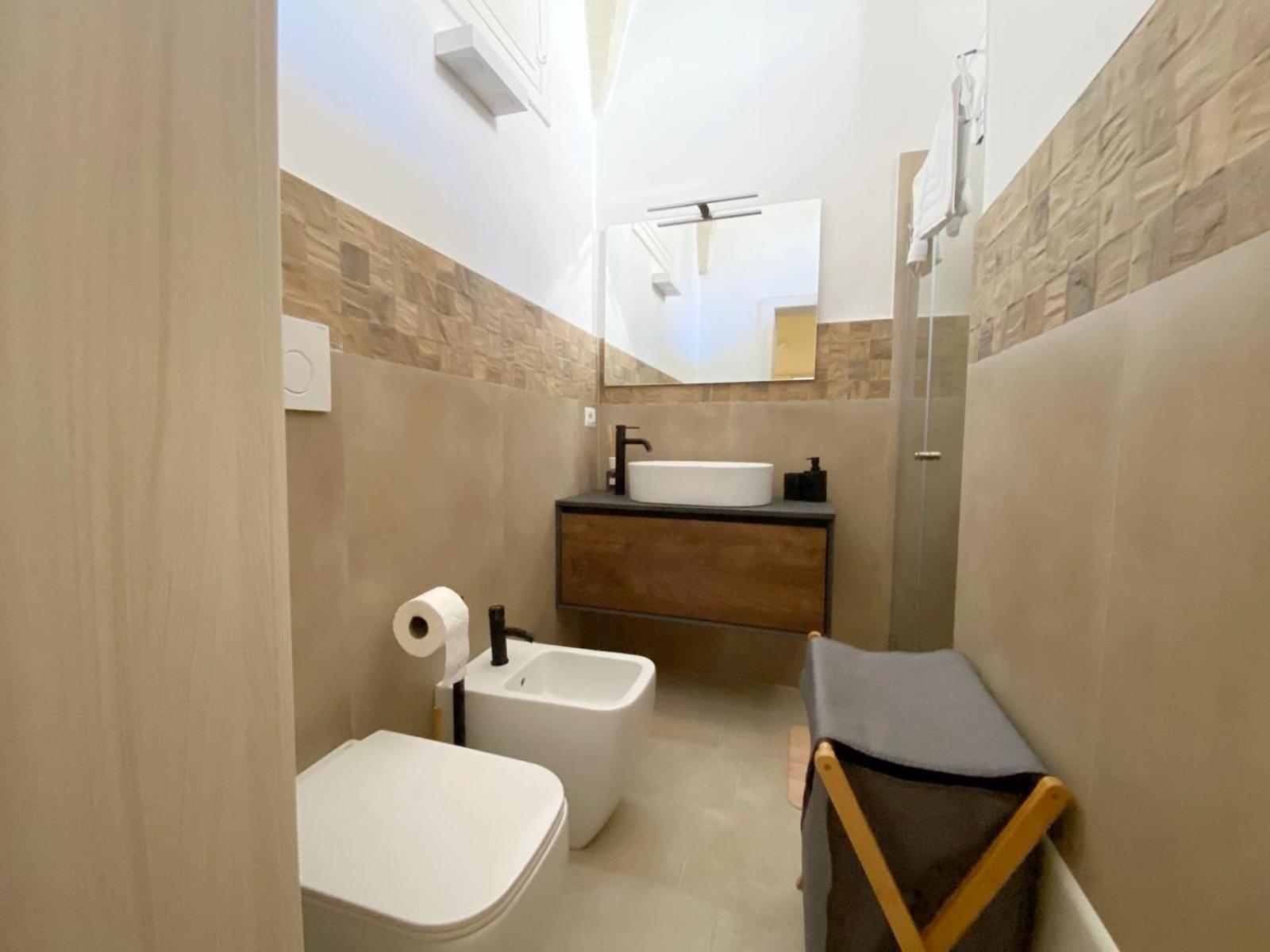 Bed and Breakfast Duca D'Aosta à Lecce Extérieur photo