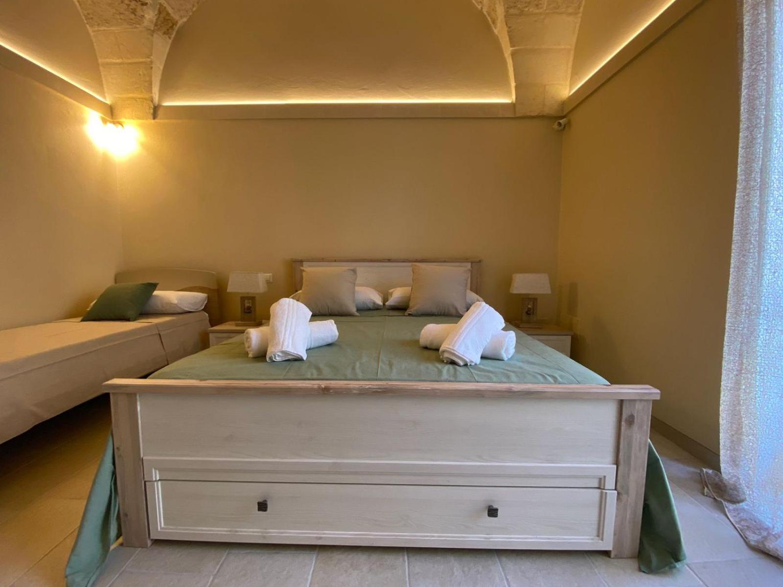 Bed and Breakfast Duca D'Aosta à Lecce Extérieur photo