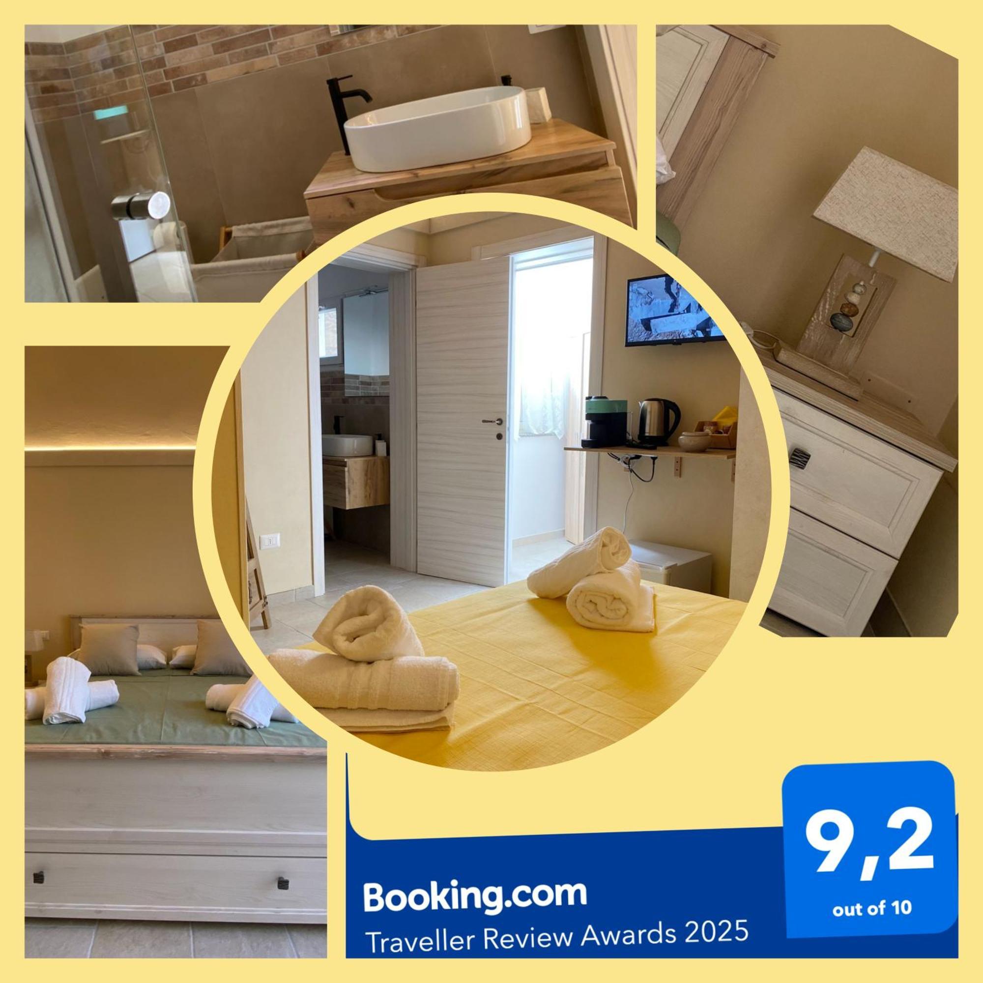 Bed and Breakfast Duca D'Aosta à Lecce Extérieur photo