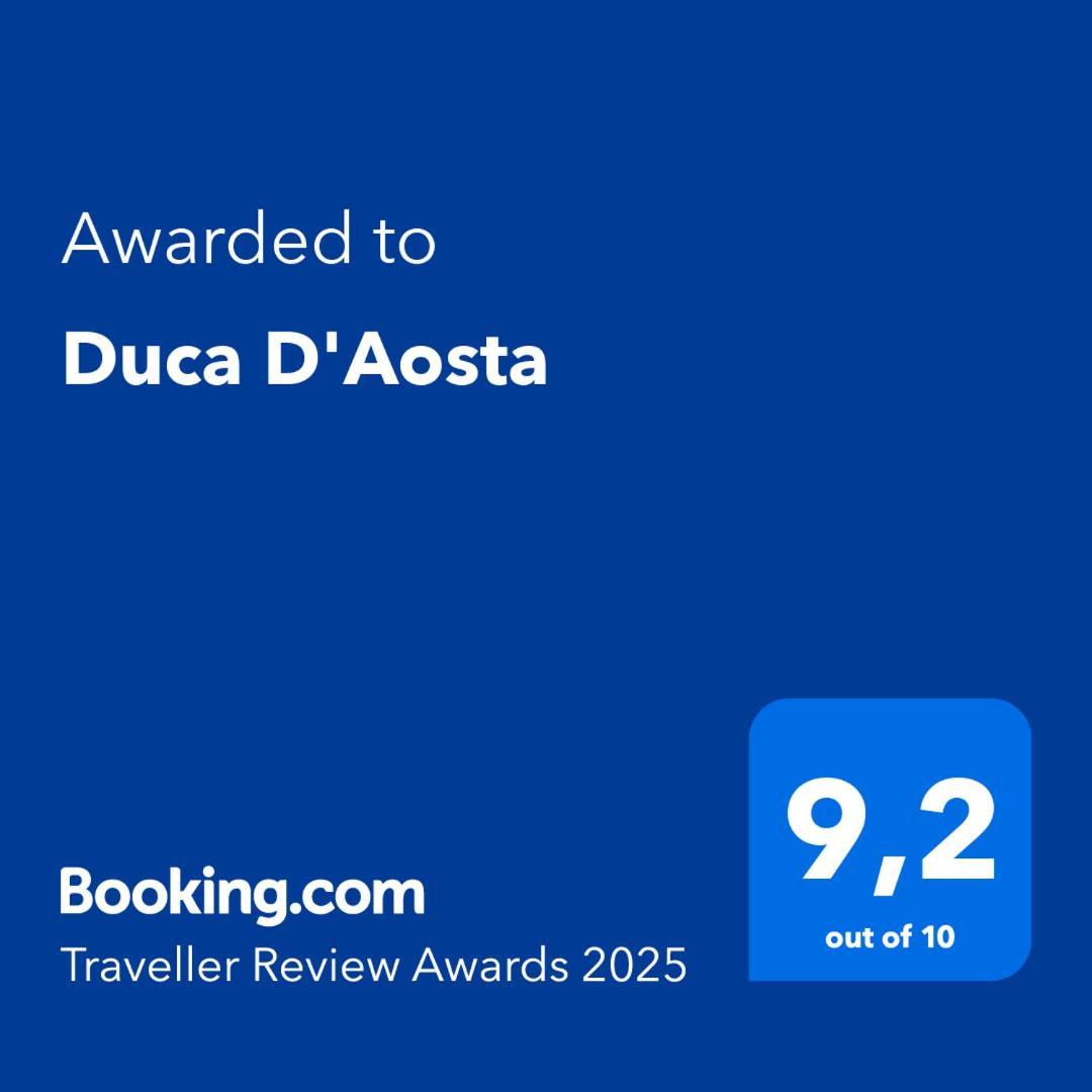 Bed and Breakfast Duca D'Aosta à Lecce Extérieur photo